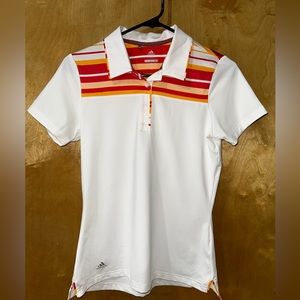 Women’s Adidas Golf Shirt XS